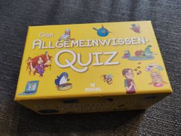 Allgemeinwissen Quiz für Kinder ab 8 Jahren