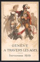 Geneve, A Travers les Ages, Septembre 19