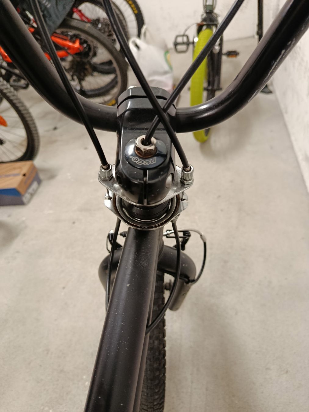 Biciclette: Neco BMX 20" – Usato da St. Gallen venduto da Mosaika 2
