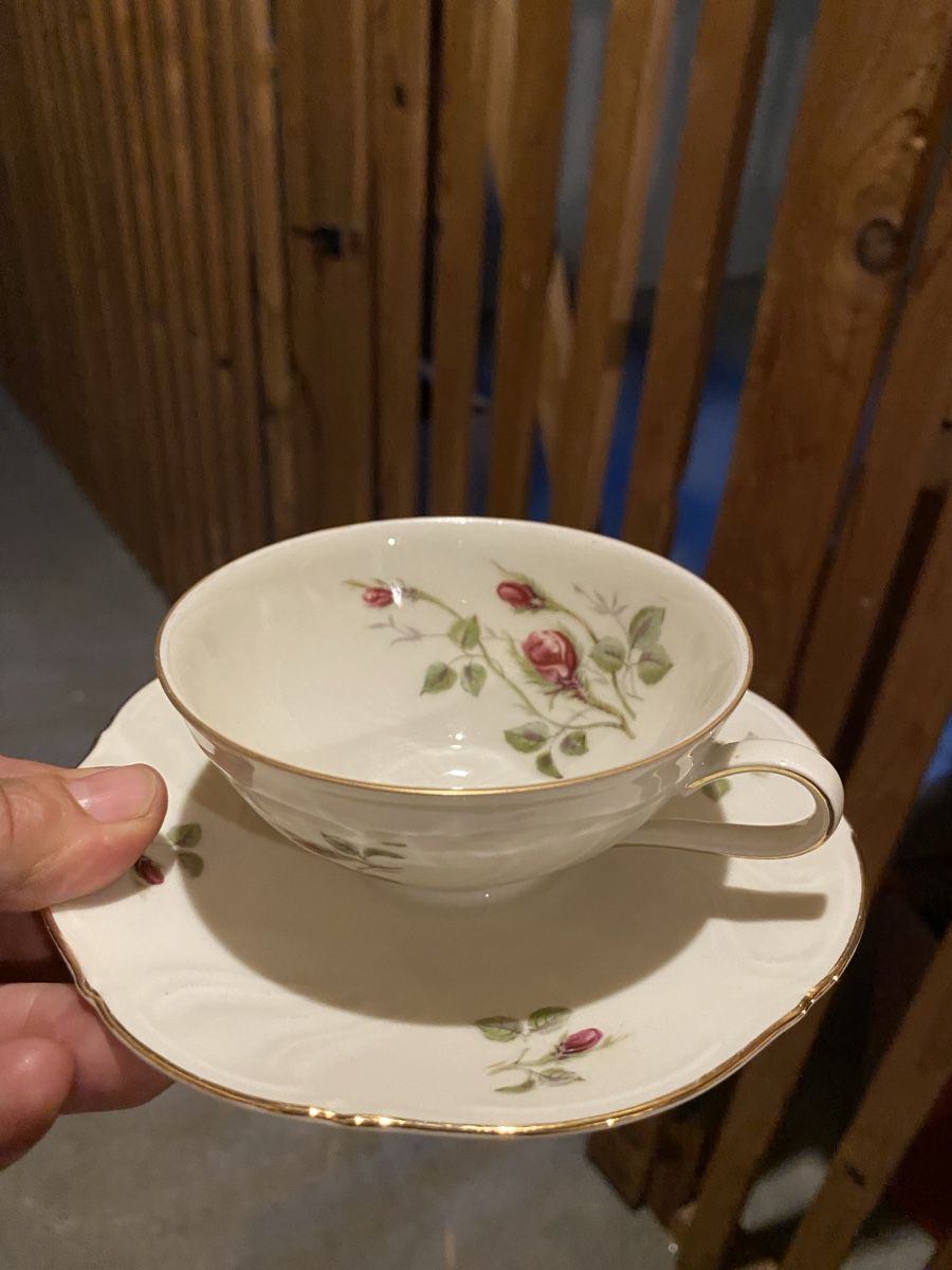 Tazze: Porzellan kaffee set – Usato da Zürich venduto da MAJAM65 1