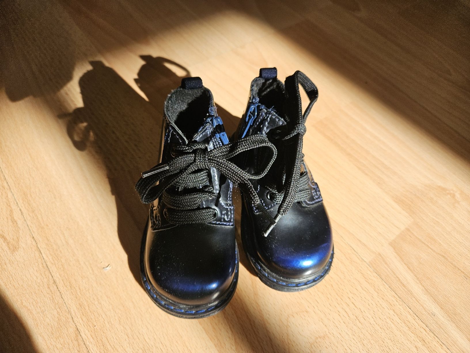 Scarpe per ragazzi: NEU Lauflernschuhe Grösse 20 – Nuovo e nell'imballaggio originale da Zürich venduto da Kris8050 1