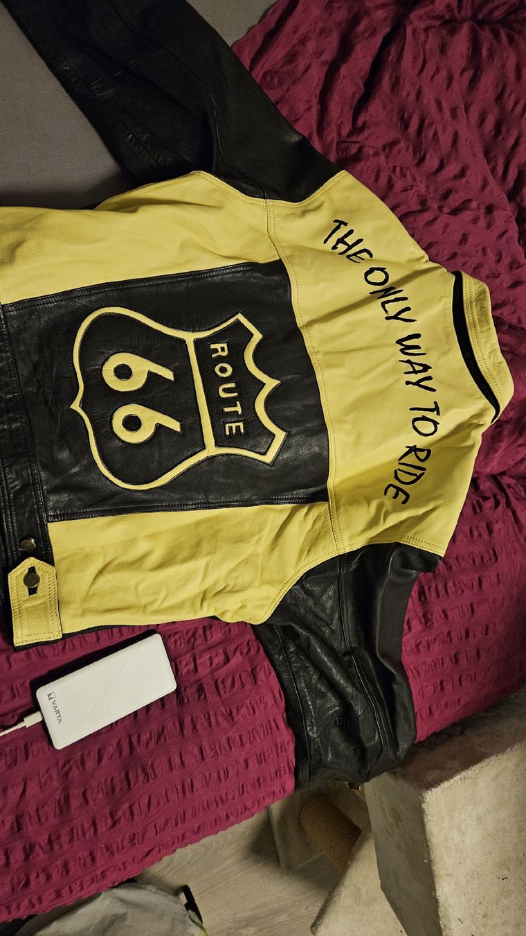 Giacche: Route 66 Lederjacke XL – Usato da Bern venduto da Us66 1