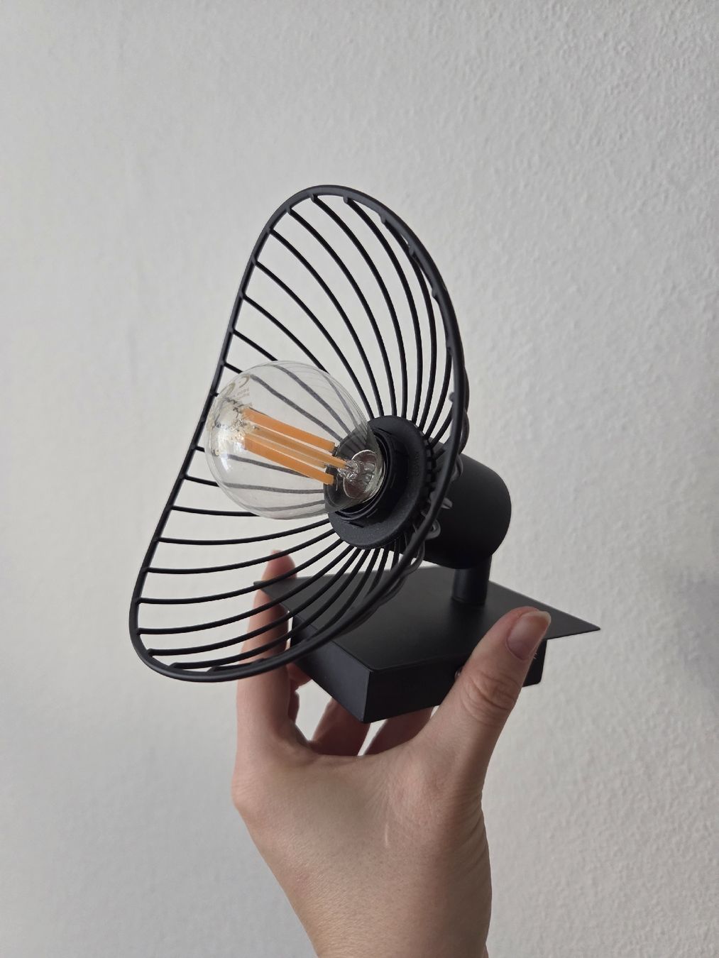 Lampade: Wandlampe – Usato da Luzern venduto da lso_ht7n