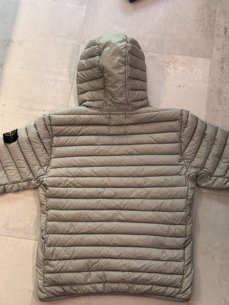 Stone Island Giacche & Cappotti: Stone Island Junior Daunenjacke – Usato da Hagendorn venduto da KALU27 1