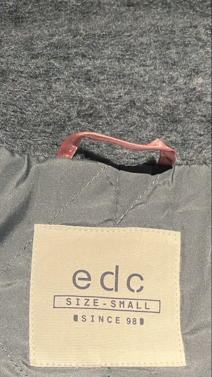 Cappotti: edc Mantel – Nuovo (secondo la descrizione) da Liestal venduto da tsc_8yf5 1
