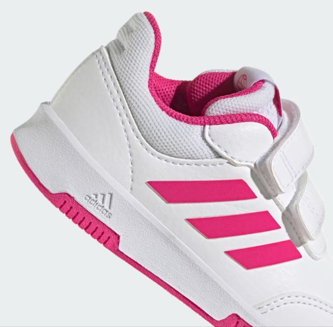 Adidas Scarpe per ragazzi: Adidas Kids TENSAUR HOOK AND LOOP SHOES Grösse 27 – Nuovo e nell'imballaggio originale da Winterthur venduto da Pcline1 3