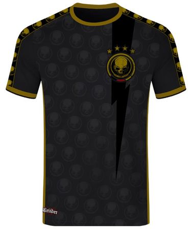 KRAWALLBRÜDER TRIKOT FUSSBALL * NEU XXL * ONKELZ * LIMITIERT