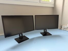 2 ASUS Monitoren