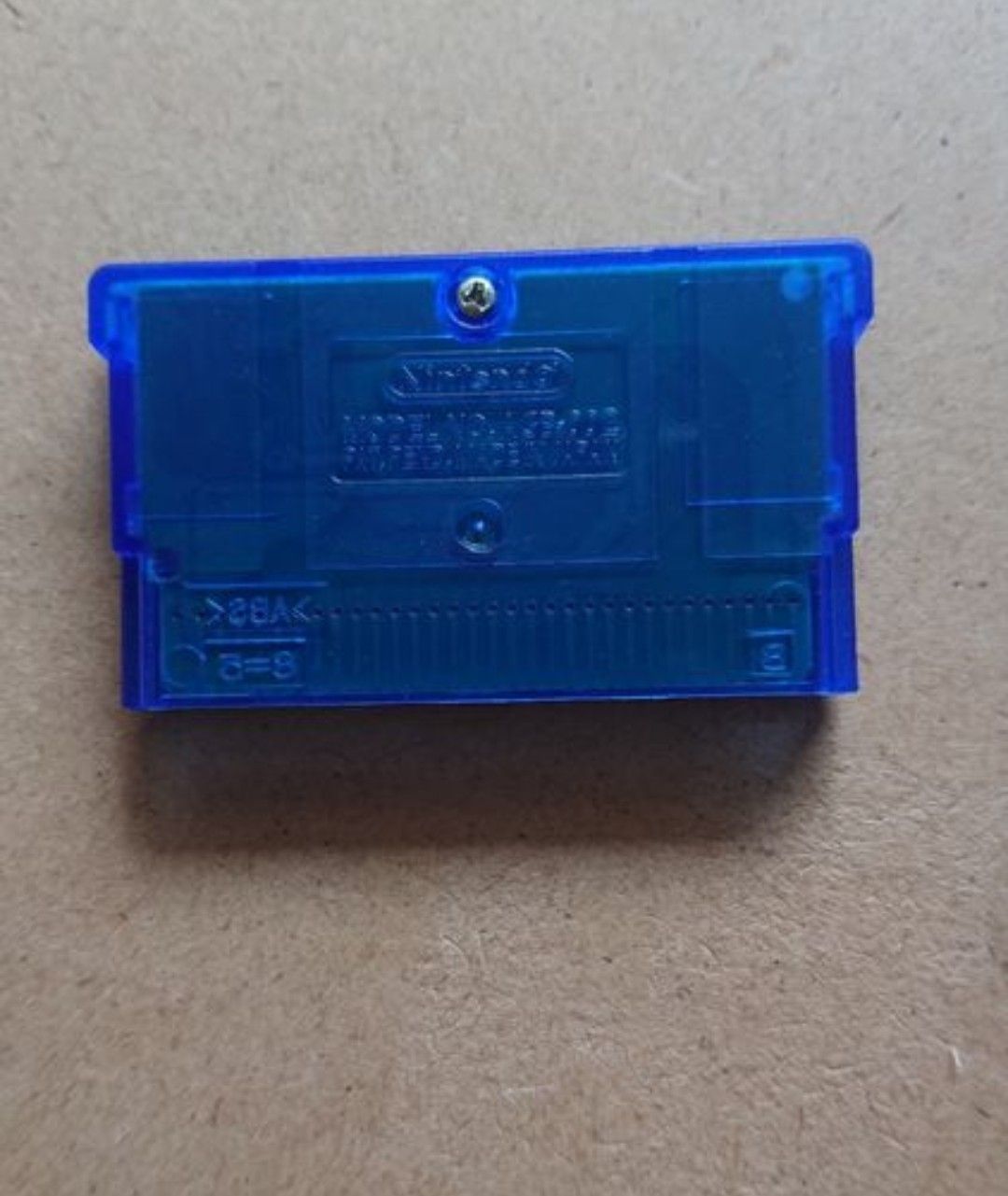 Giochi: Pokémon Sapphire Edition Game Boy Advance Englisch  – Usato da Chur venduto da FreakofRarity 1