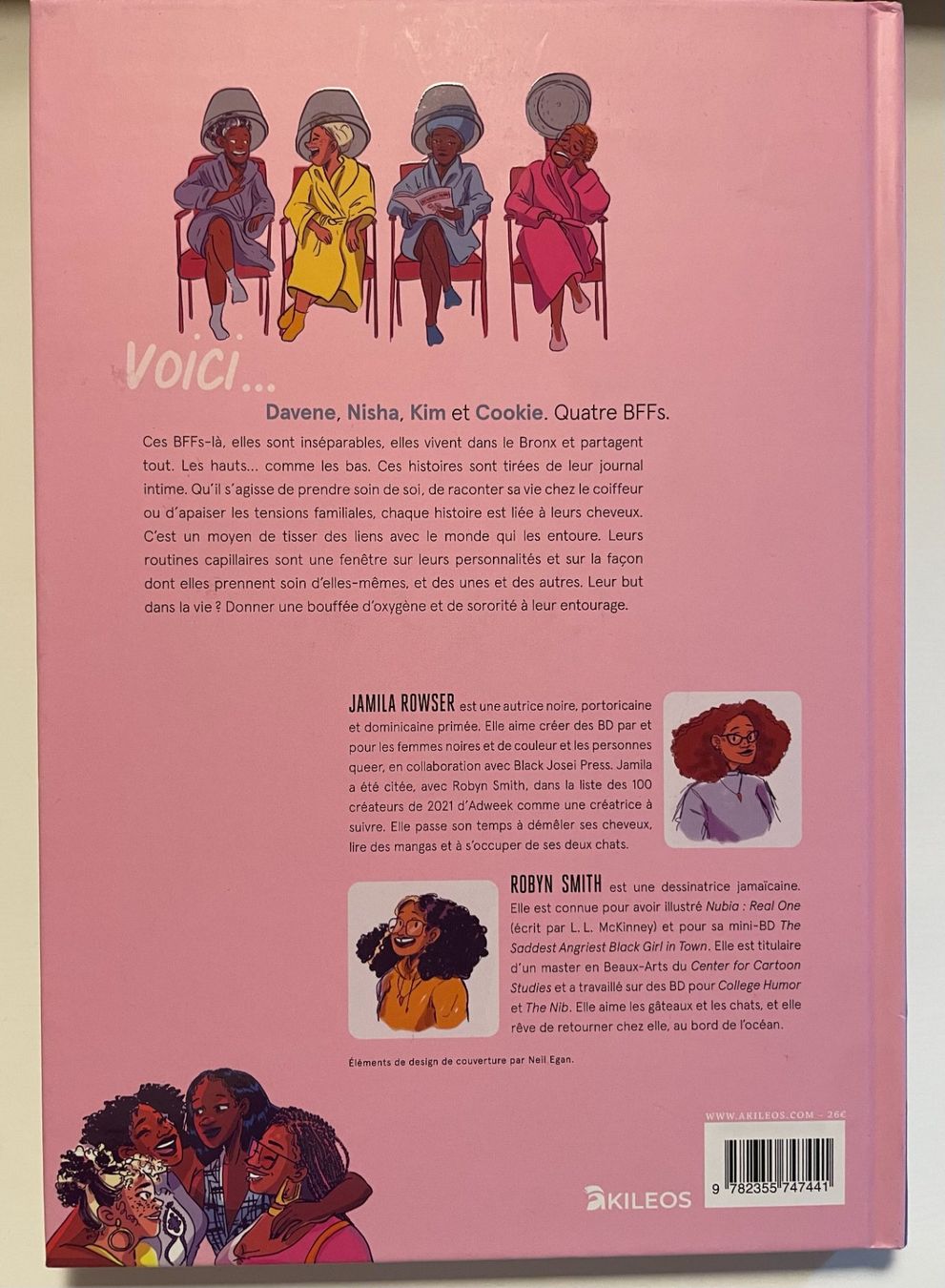 Libri: Wash Day - Beautés Crépus – Nuovo (secondo la descrizione) da Erde venduto da EmilieDess 1