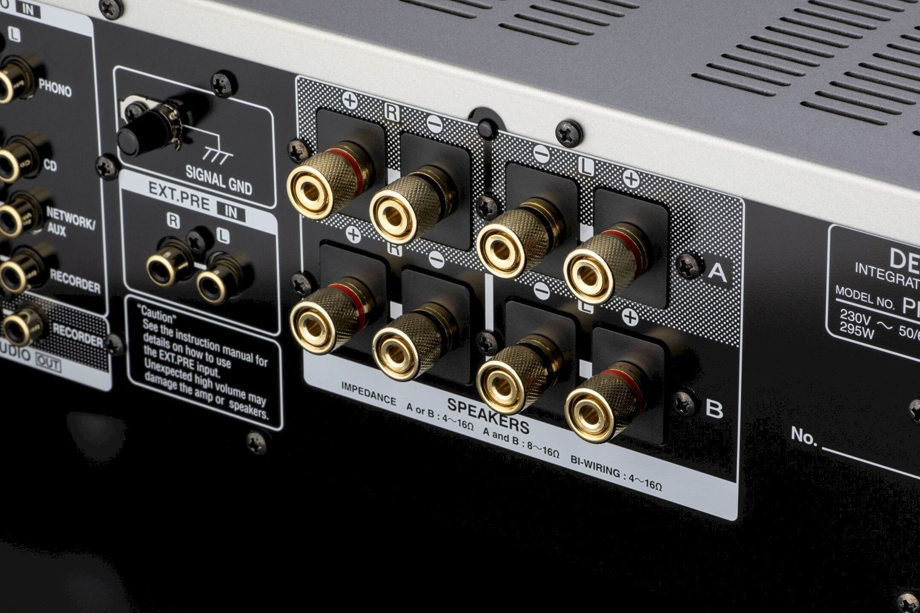 Amplificatori: Denon PMA-1700NE Vollverstärker – Nuovo e nell'imballaggio originale da Bottighofen venduto da zaap 6