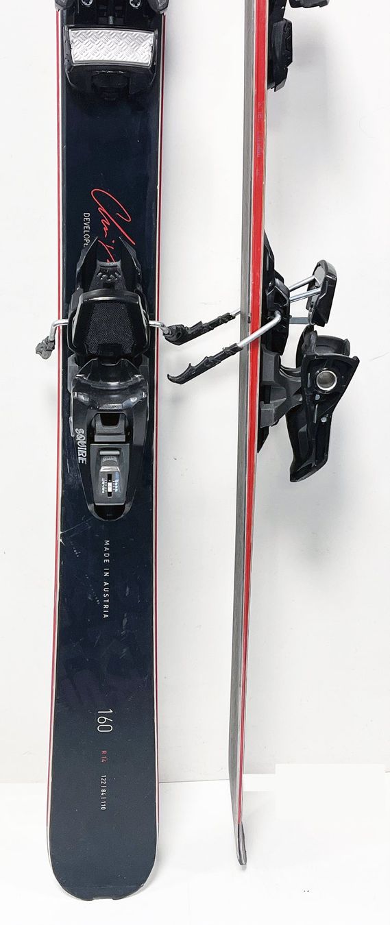Skis: Kästle FX 89    162 cm – Gebraucht aus Brüttisellen von SkiverkaufStepan 3