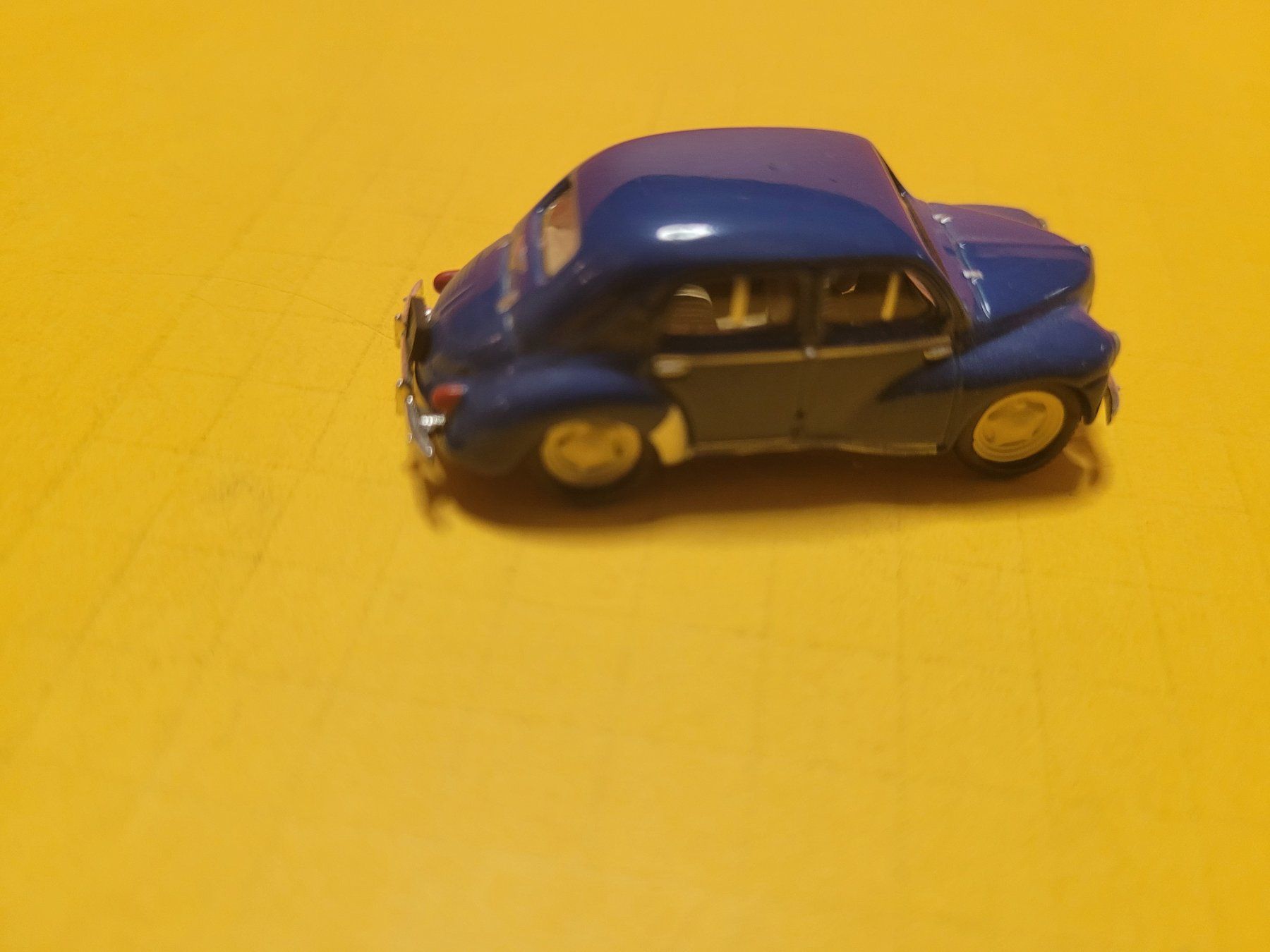 Renault Modellini d'auto: Renault 4CV 1955 1:87 Norev – Nuovo (secondo la descrizione) da Domdidier venduto da Bimbo57 4