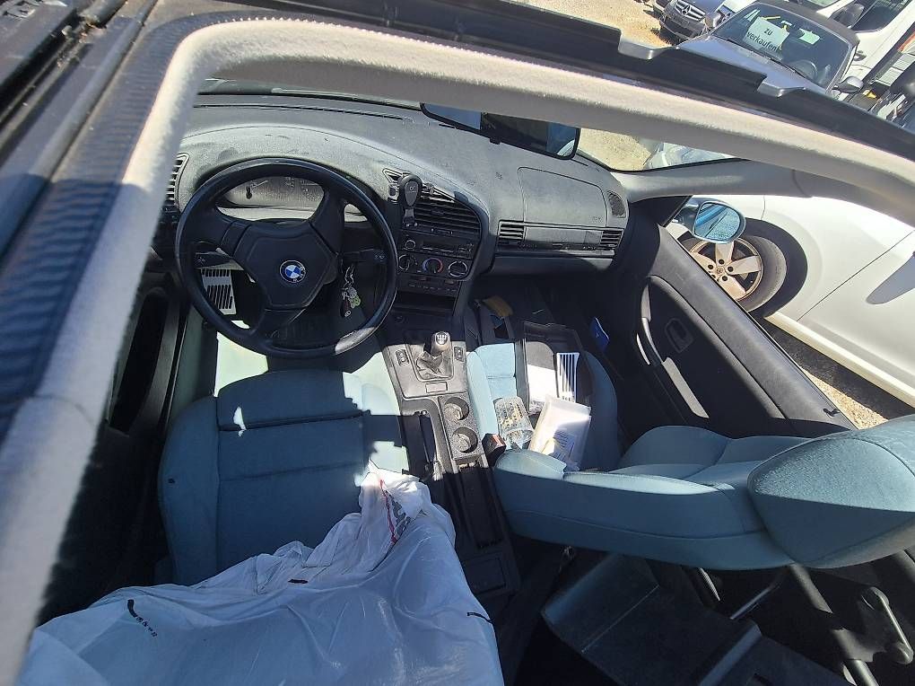 Autos: Bmw E36 316 Limousine schalter Benzin – D'occasion à Schwadernau par MS90s 5