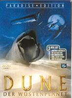 DUNE - "Paradise Edition" - 3 DVD - BOX / inkl 3h TV-Fassung