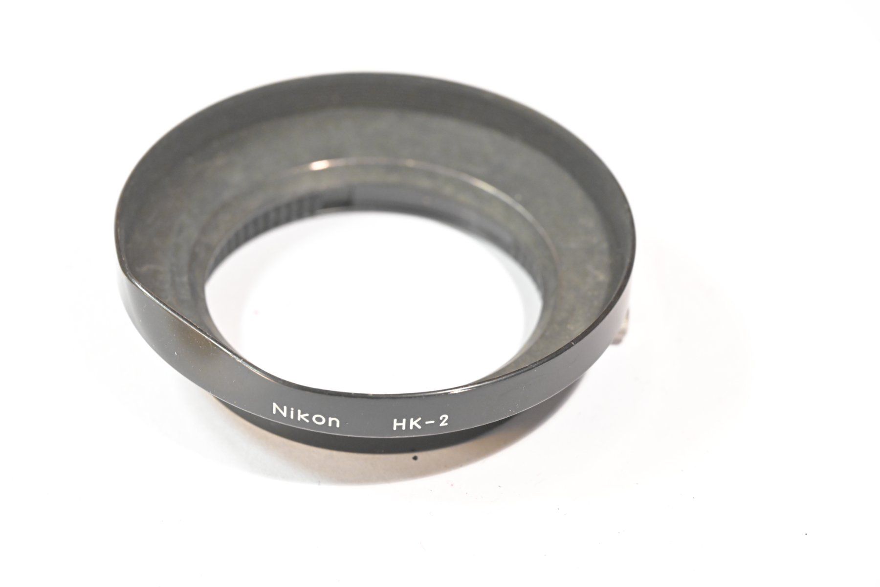 Nikon Obiettivi: Nikon HK-2 Gegenlichtblende – Usato da Erlinsbach venduto da foto_5018