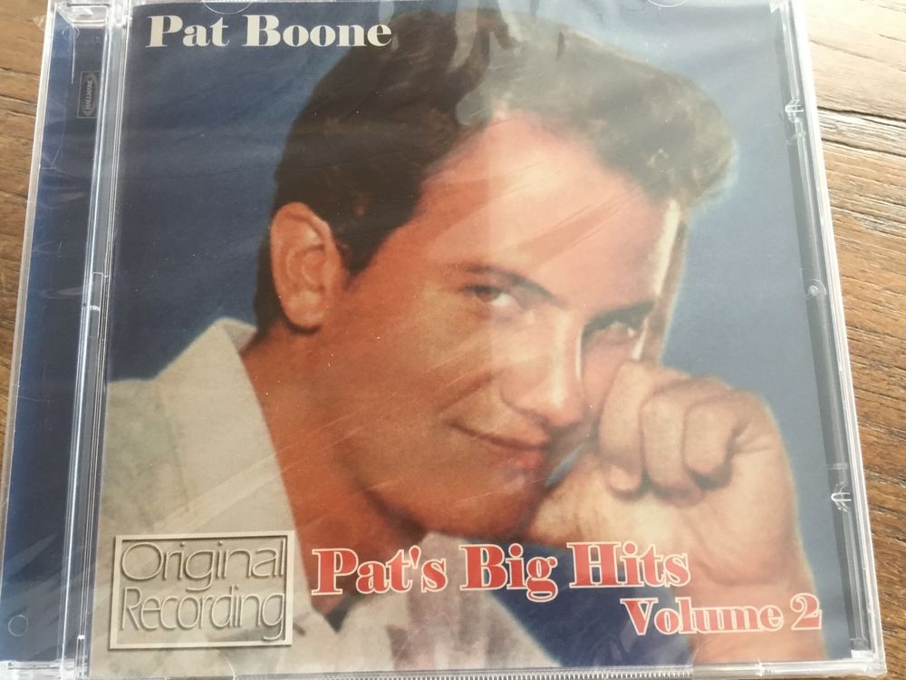 Pat Boone Kaufen Auf Ricardo