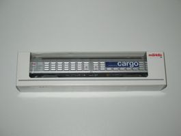 Grossraum-Schiebewandwagen "cargo" in H0~/ Märklin 48055