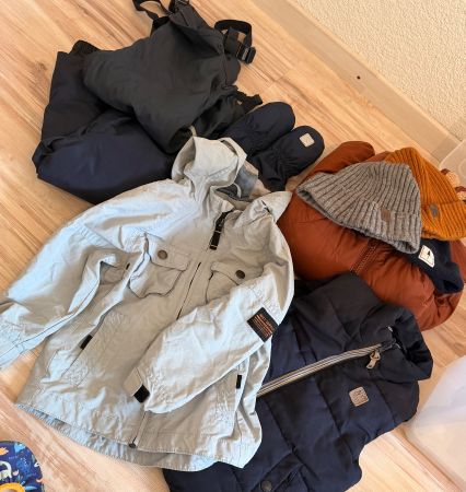 Kleiderpaket Jungs Gr 86-92/98