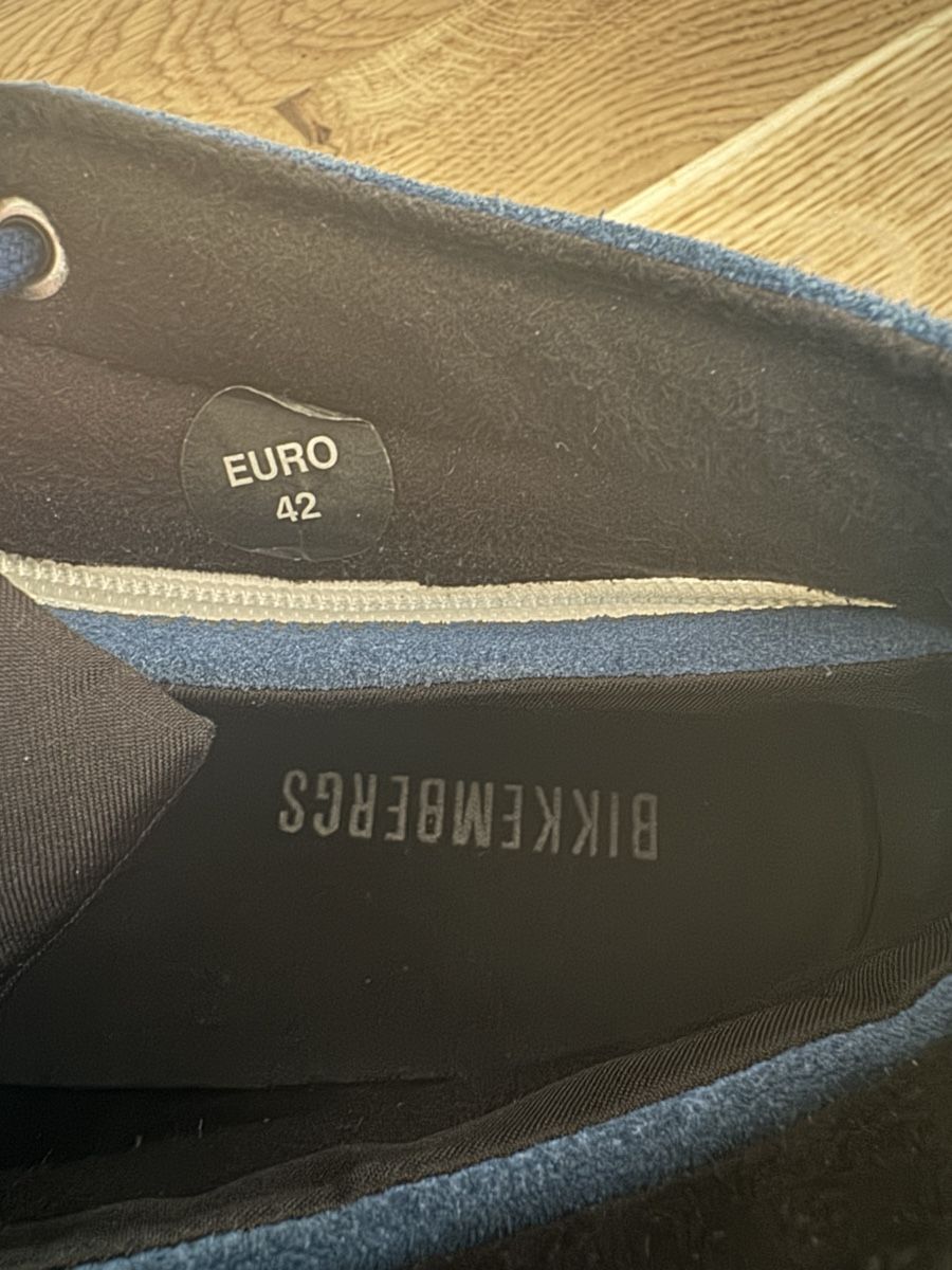 Scarpe da uomo: Dirk Bikkembergs sneakers – Usato da Zug venduto da pav_q5f7 2
