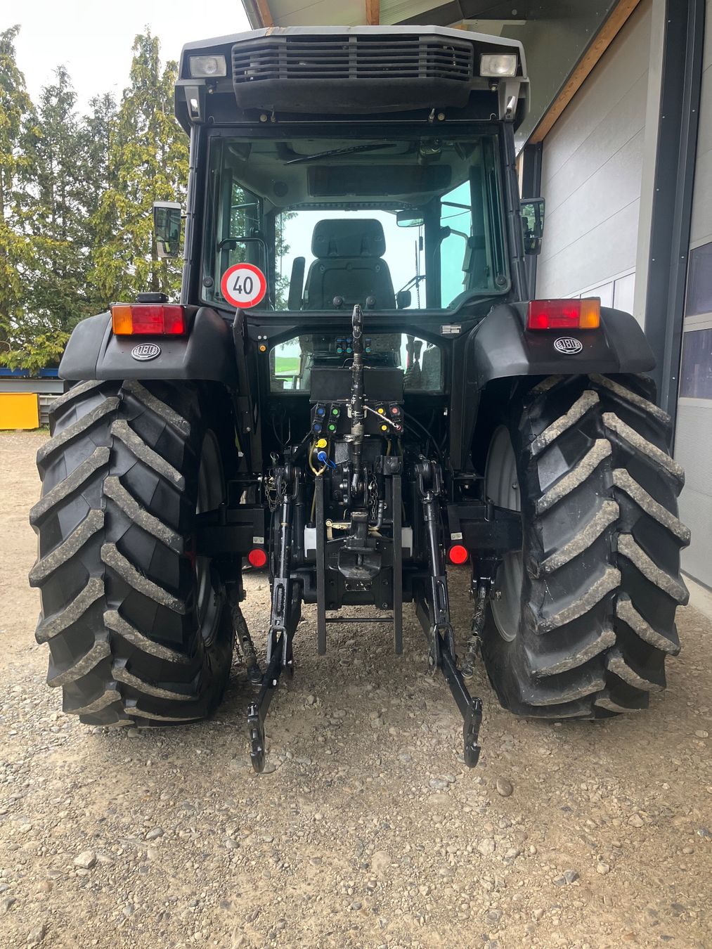Hürlimann Traktoren: Traktor Hürlimann XT911 / 135PS – Gebraucht aus Lommis von gorenc-swiss 3