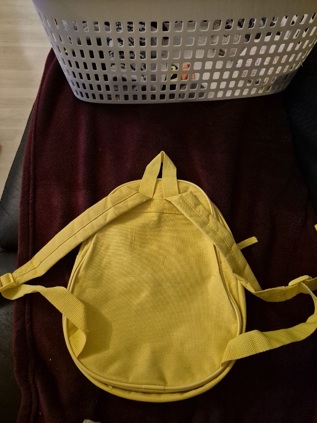 Borse & Zaini: Minions  Rucksack – Usato da Oberweningen venduto da Bumblebee2 1