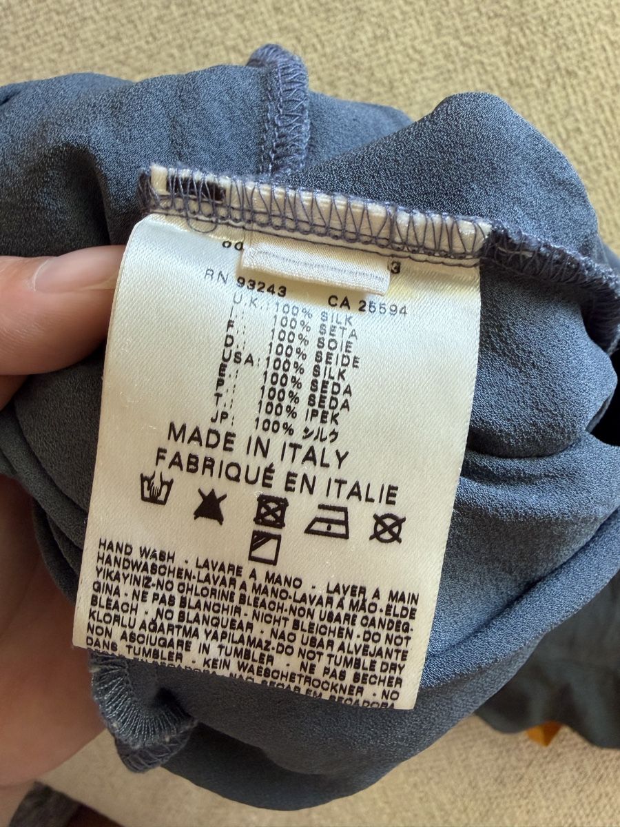 Diesel Vestiti: DIESEL SILK DRESS – Usato da Zürich venduto da dor_9l9g 6