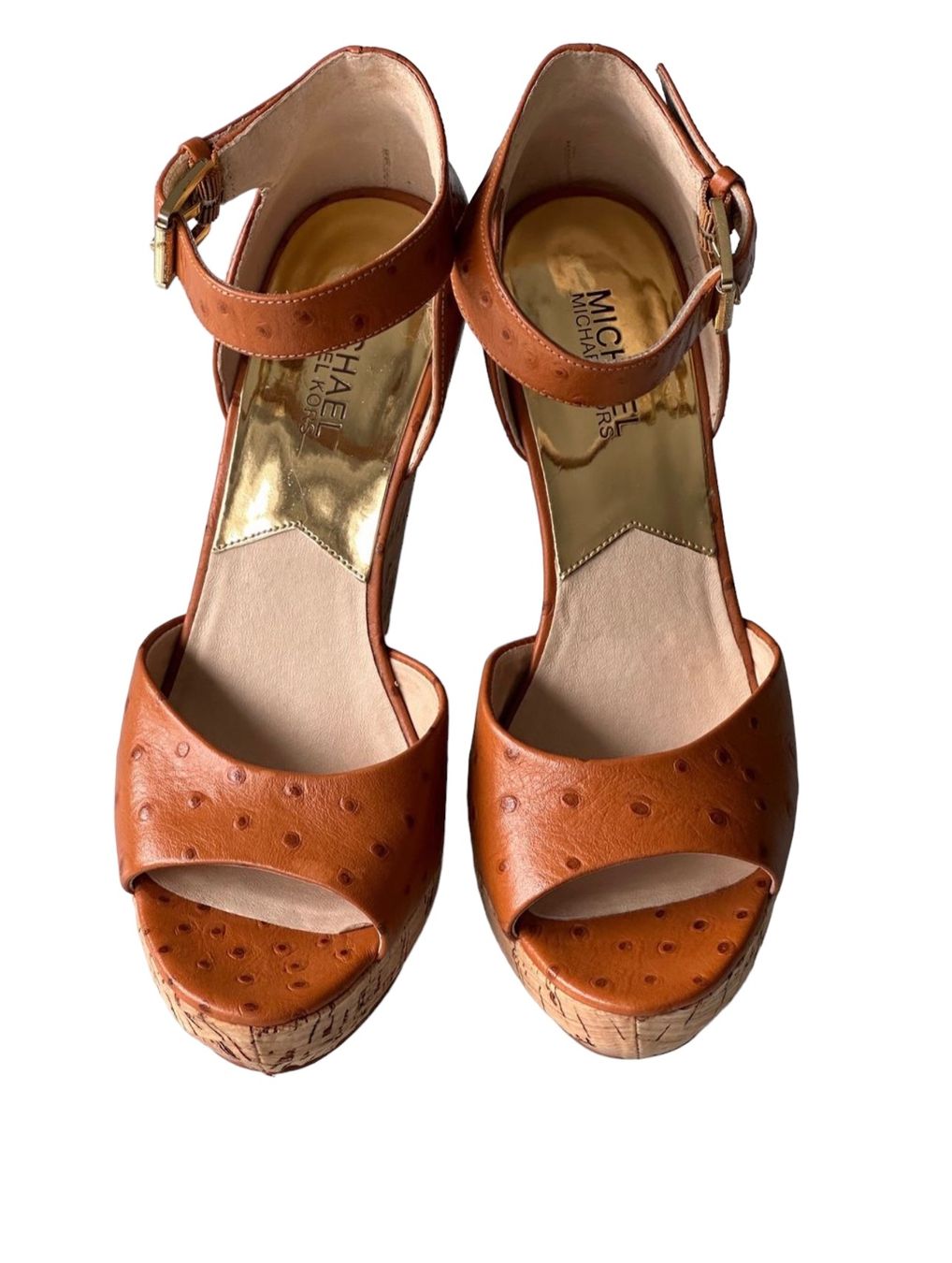 Michael Kors Scarpe da donna: Michael Kors Sandals  - n38,5 – Usato da Zufikon venduto da Modestil365
