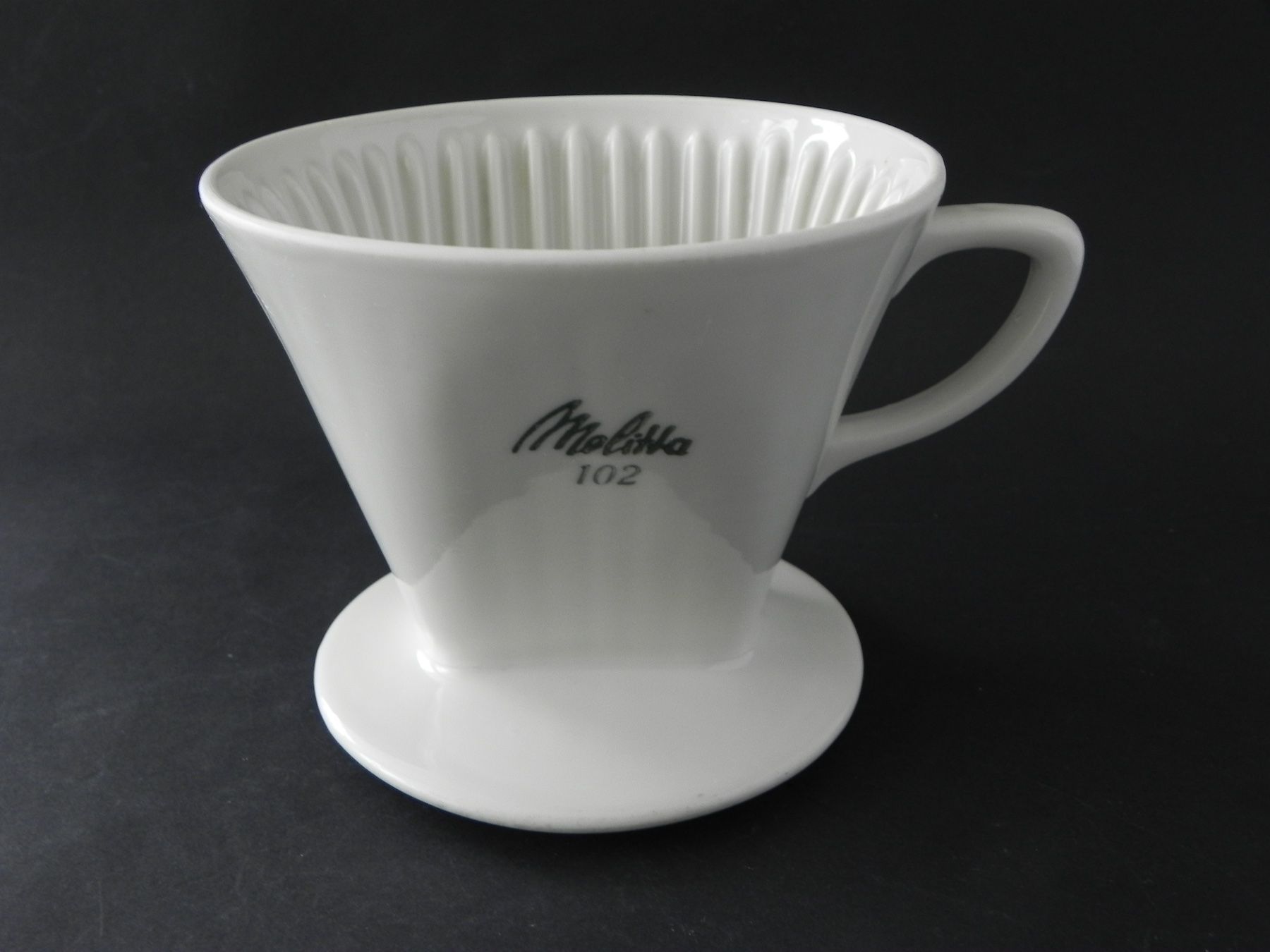 Altro per la casa: Kaffeefilter 102 MELITTA Langenthal 1961 – Usato da Zürich venduto da LodgE-21
