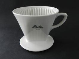 Kaffeefilter 102 MELITTA Langenthal 1961