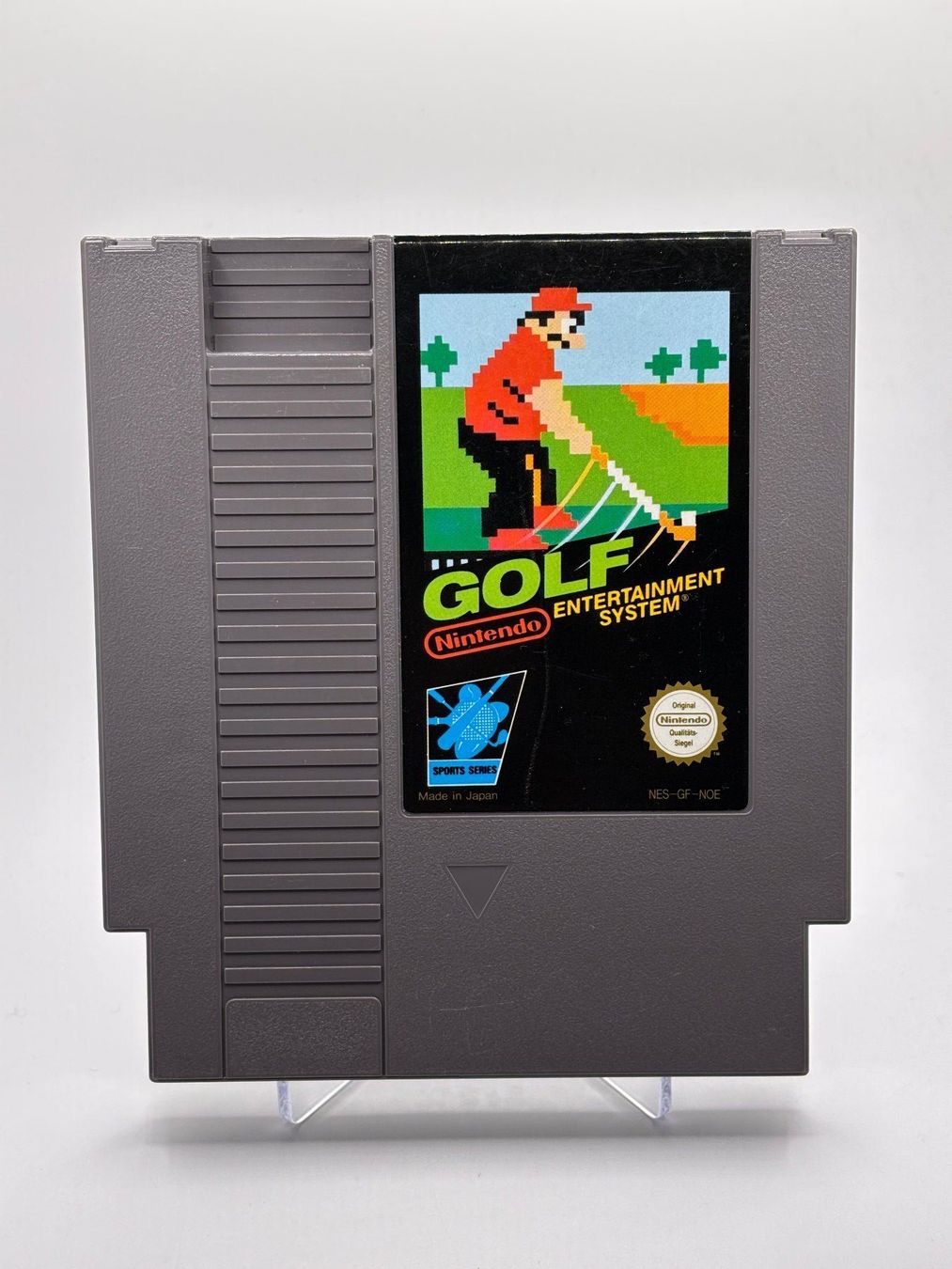 Nintendo Giochi: NES - Golf – Usato da Allschwil venduto da Bullach
