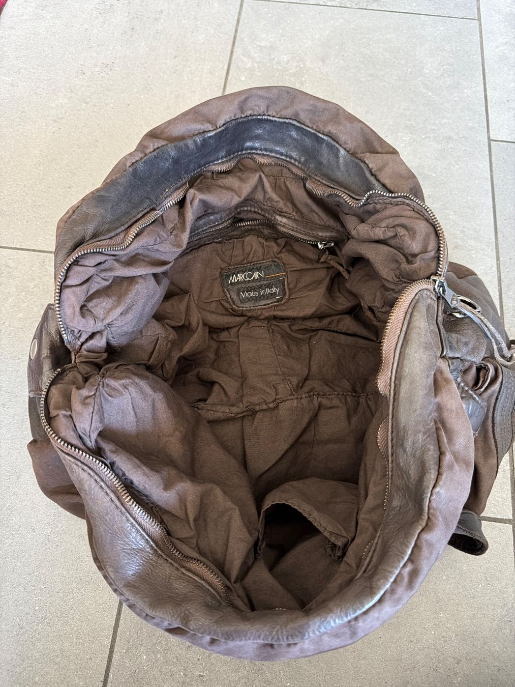 Marc Cain Borse da donna: Tasche von MARC CAIN – Usato da Steffisburg venduto da elle013 2