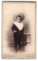 Fotografie J. Gutzler, Zürich, bei der 