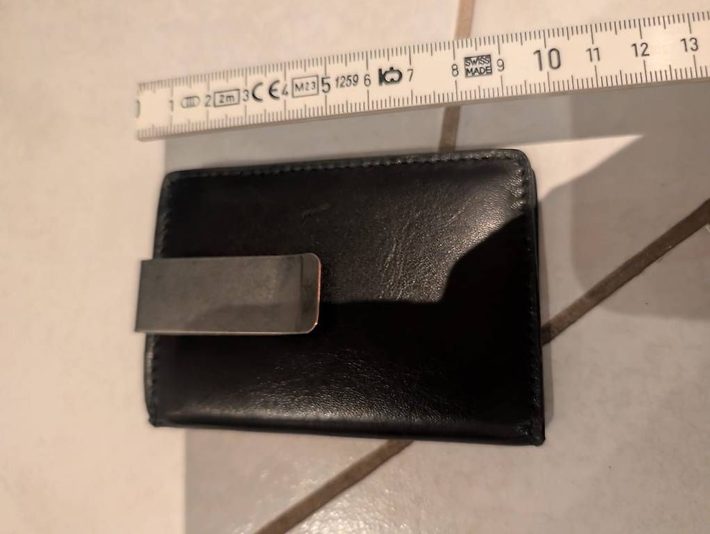 Hugo Boss Brieftaschen: Boss Orange porte carte / Kartenetui – Gebraucht aus Sonceboz-Sombeval von michael.l 1