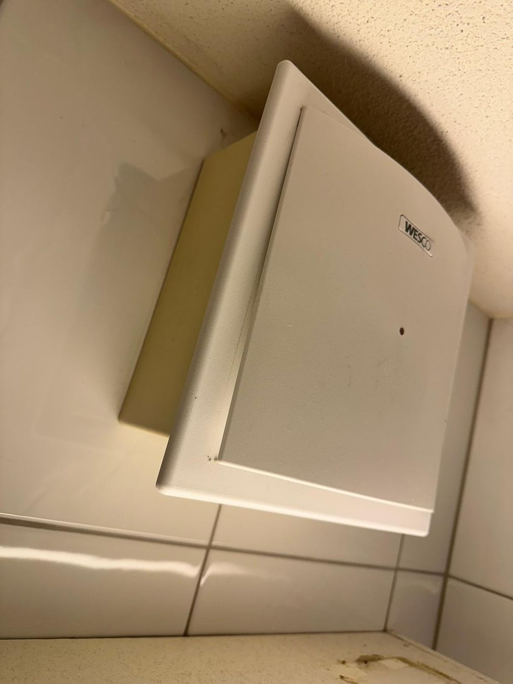 Ventilatori: Ventilator-WESCO – Usato da Spreitenbach venduto da Space_X