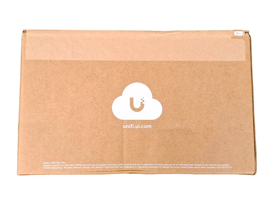 Unifi Modem & Router: UNIFI Switch Flex Mini – Nuovo e nell'imballaggio originale da Wil SG venduto da Restwert_Wil 4
