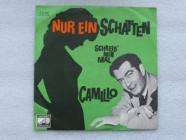 Vinyl Single   CAMILLO