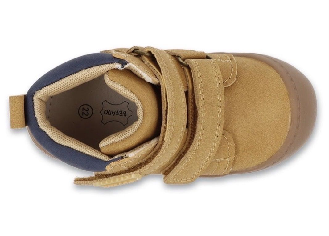 Scarpe per ragazzi: Lauflernschuhe Braun - Gr. 27 - NEU – Nuovo e nell'imballaggio originale da Flumenthal venduto da SecondLove_CH 3