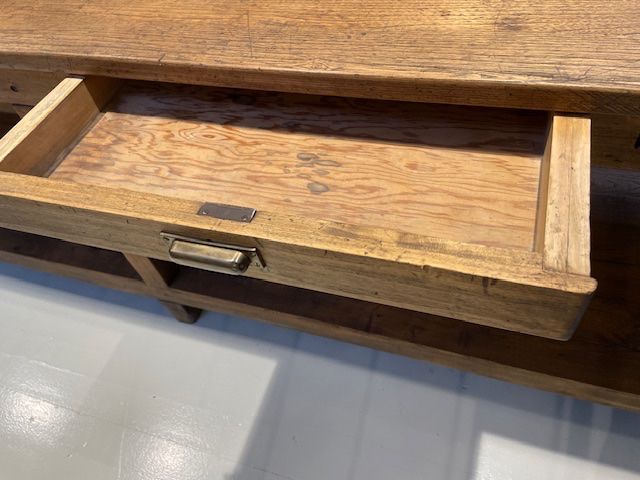 Tische: wunderschöner Eichetisch – Gebraucht aus Basel von mat_nj5b 3