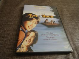 DVD Tom und Huck Walt Disney