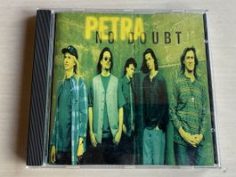 Petra No Doubt CD 1995