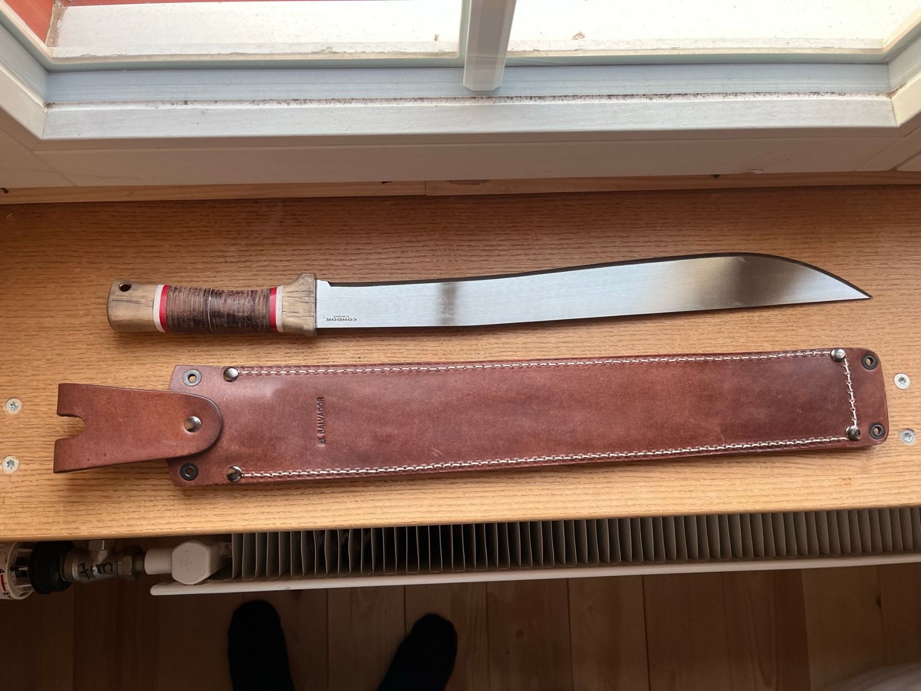 Vélos: Condor Country Backroads Machete – Neuf avec emballage d'origine à Wernetshausen par fahrradohnebremsen 1