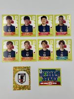 PANINI FIFA World Cup 2026 - JAPAN 🇯🇵
