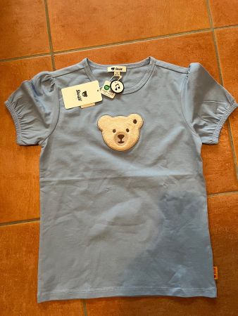 Steiff NEU Shirt quietsche Bär 122