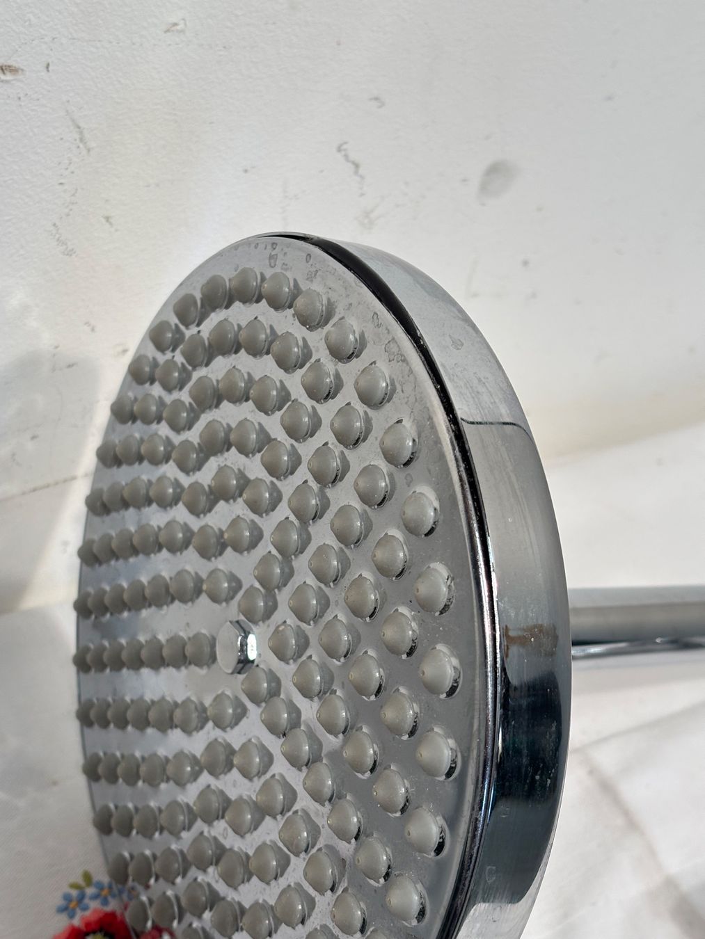 Soffioni doccia: Brausekopf, Regendusche, Bad, Regen, Brause, Duschkopf – Usato da Winterthur venduto da ReUse_Baumarkt 4