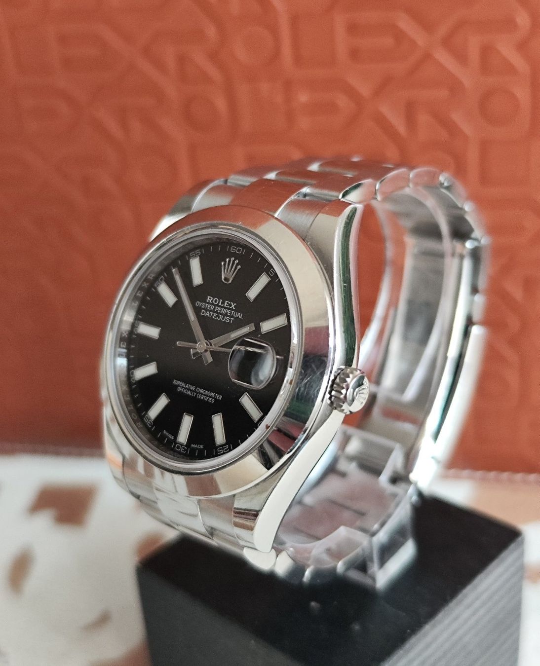 Rolex Uhren: Rolex Datejust 116300 – Gebraucht aus Lugano von Franci1718 1