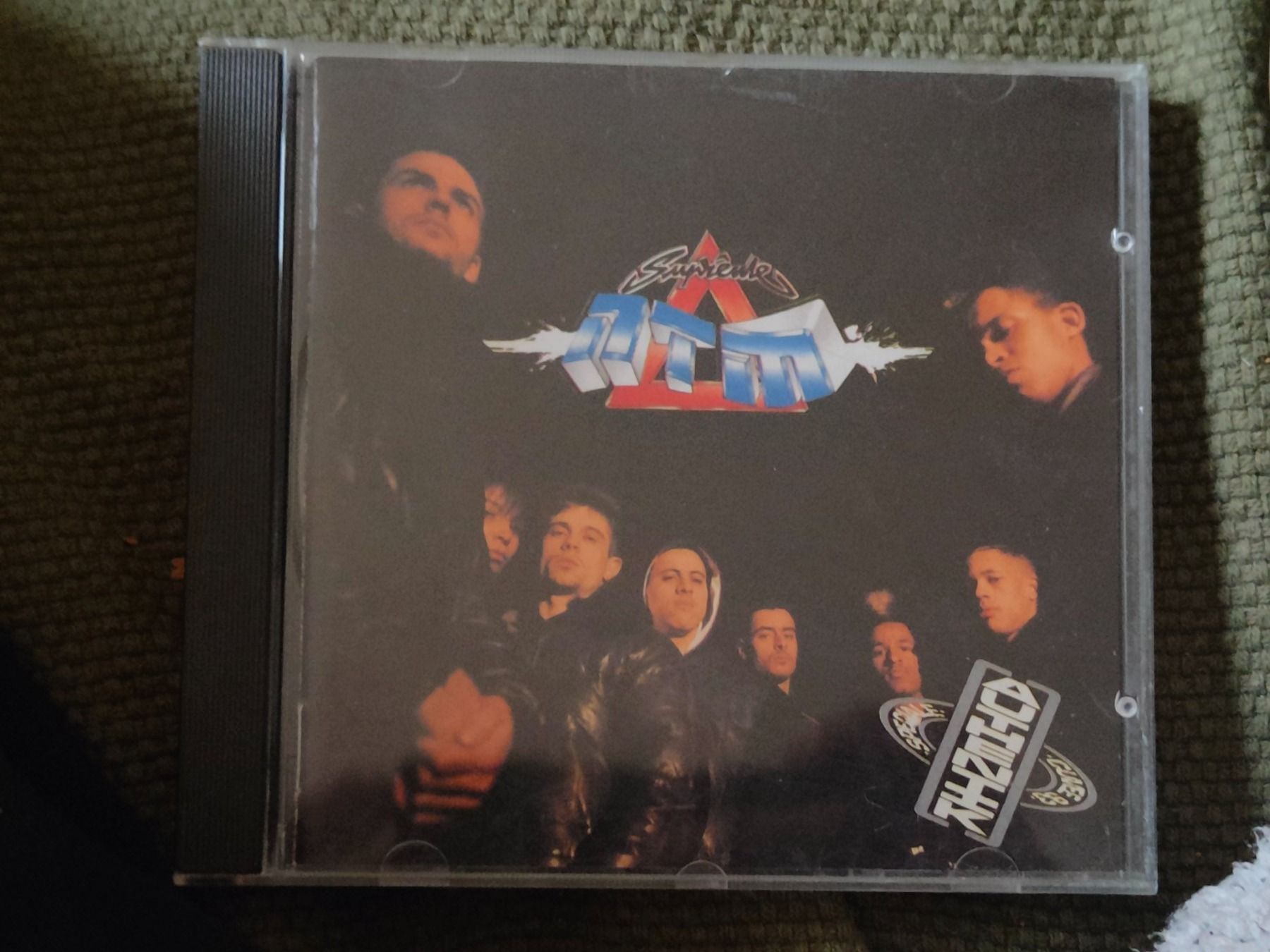 CD: NTM - Authentik – Usato da Fribourg venduto da kru_fn65
