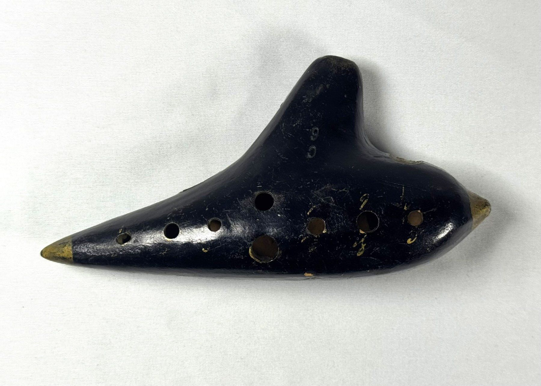 Strumenti musicali: Ocarina vintage EWA - Autriche – Usato da Tramelan venduto da lolopat
