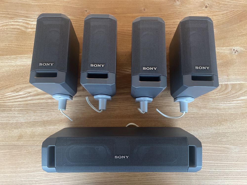 Sony Surround Sound System SS-CN315 (Gebraucht) in Zürich für CHF 21 ...