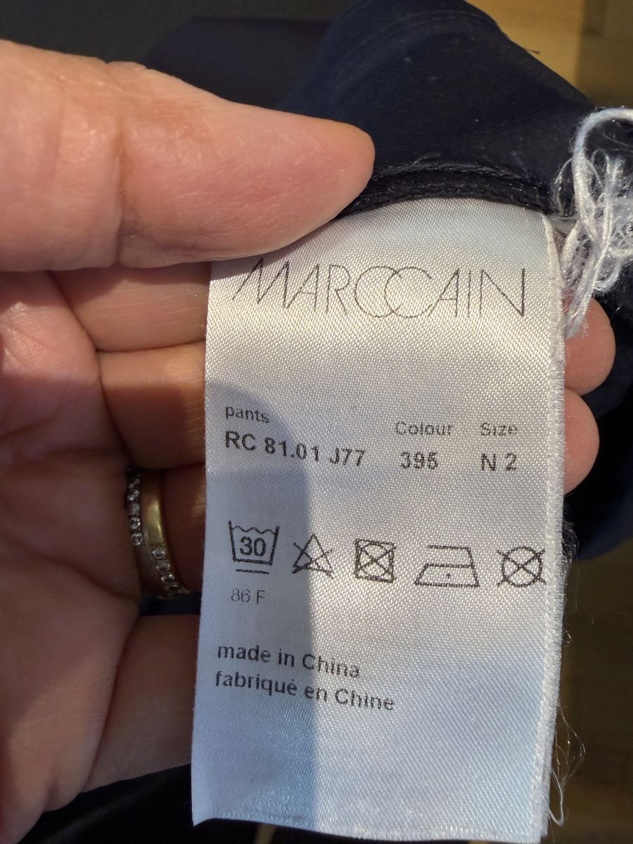 Marc Cain Pantaloni: Marc Cain Pants – Usato da Münchenstein venduto da ArleneLM 3